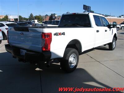 2022 Ford F-350 XL, 4X4, CREW CAB, LONG BOX - Photo 32 - North Platte, NE 69101