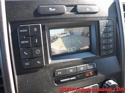 2022 Ford F-350 XL, 4X4, CREW CAB, LONG BOX - Photo 17 - North Platte, NE 69101