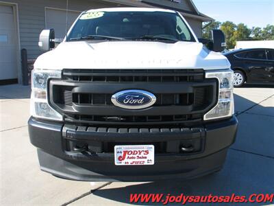 2022 Ford F-350 XL, 4X4, CREW CAB, LONG BOX - Photo 34 - North Platte, NE 69101