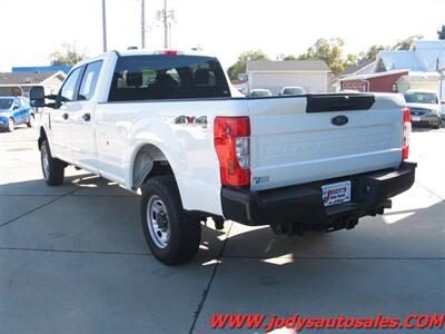 2022 Ford F-350 XL, 4X4, CREW CAB, LONG BOX - Photo 30 - North Platte, NE 69101