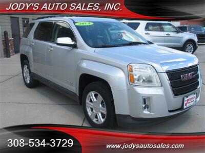 2014 GMC Terrain SLE-2 SLE-2,FWD,Ecotec 2.4L I4 - Photo 1 - North Platte, NE 69101