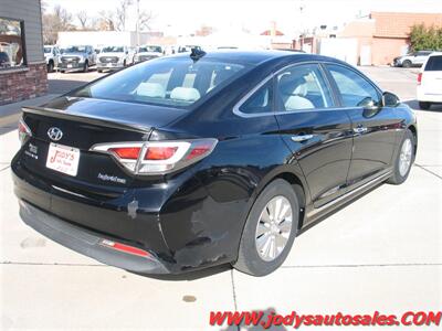 2016 Hyundai SONATA Hybrid SE  SE, HYBRID, LOW, LOW 19,000 MILES, 43 MPG - Photo 30 - North Platte, NE 69101