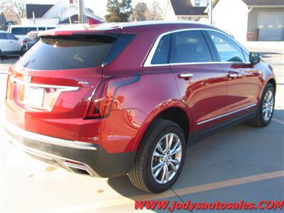 2022 Cadillac XT5 Premium Luxury  400, Premium Luxury, AWD, 30,000 LOW MILES - Photo 42 - North Platte, NE 69101