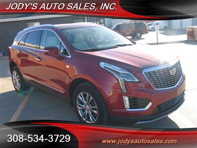 2022 Cadillac XT5 Premium Luxury  400, Premium Luxury, AWD, 30,000 LOW MILES - Photo 1 - North Platte, NE 69101