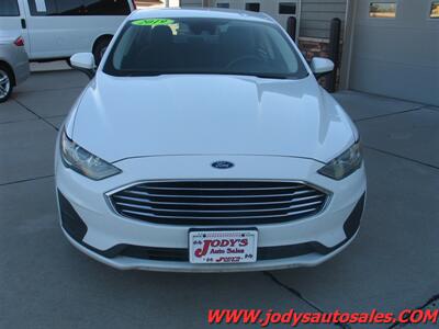 2019 Ford Fusion Hybrid SE, Co-Pilot 360 Ass  SE, Co-Pilot 360 Ass, 2.0L Hybrid I4 18 - Photo 34 - North Platte, NE 69101