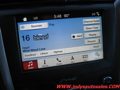 2019 Ford Fusion Hybrid SE, Co-Pilot 360 Ass  SE, Co-Pilot 360 Ass, 2.0L Hybrid I4 18 - Photo 18 - North Platte, NE 69101