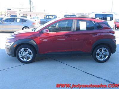2023 Hyundai KONA SEL SEL, AWD, BLUETOOTH, 32,000 MILES - Photo 28 - North Platte, NE 69101