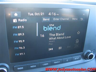 2023 Hyundai KONA SEL  SEL, AWD, BLUETOOTH, 32,000 MILES - Photo 17 - North Platte, NE 69101