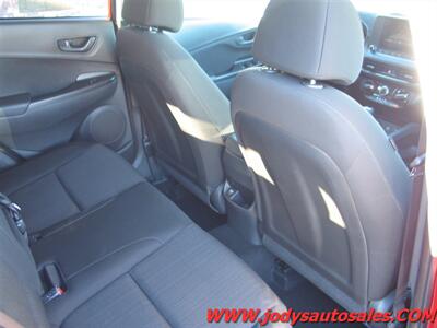 2023 Hyundai KONA SEL  SEL, AWD, BLUETOOTH, 32,000 MILES - Photo 24 - North Platte, NE 69101