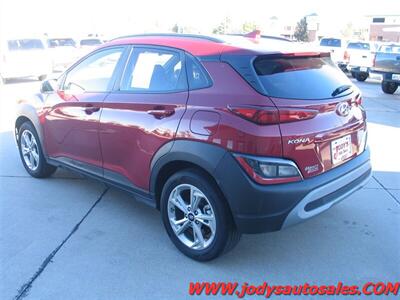 2023 Hyundai KONA SEL SEL, AWD, BLUETOOTH, 32,000 MILES - Photo 29 - North Platte, NE 69101