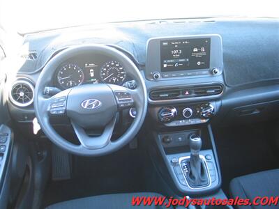 2023 Hyundai KONA SEL SEL, AWD, BLUETOOTH, 32,000 MILES - Photo 7 - North Platte, NE 69101