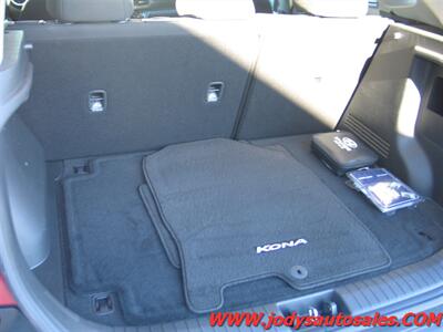 2023 Hyundai KONA SEL  SEL, AWD, BLUETOOTH, 32,000 MILES - Photo 26 - North Platte, NE 69101