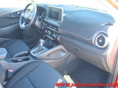 2023 Hyundai KONA SEL SEL, AWD, BLUETOOTH, 32,000 MILES - Photo 22 - North Platte, NE 69101