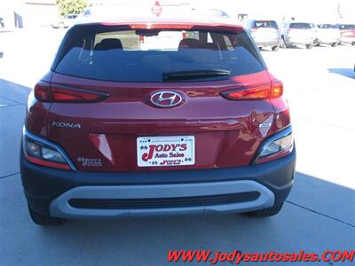 2023 Hyundai KONA SEL SEL, AWD, BLUETOOTH, 32,000 MILES - Photo 30 - North Platte, NE 69101
