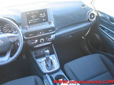 2023 Hyundai KONA SEL SEL, AWD, BLUETOOTH, 32,000 MILES - Photo 8 - North Platte, NE 69101