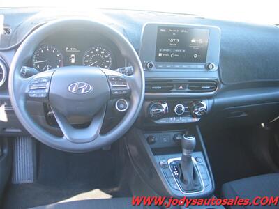 2023 Hyundai KONA SEL SEL, AWD, BLUETOOTH, 32,000 MILES - Photo 6 - North Platte, NE 69101