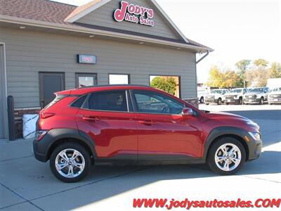 2023 Hyundai KONA SEL SEL, AWD, BLUETOOTH, 32,000 MILES - Photo 32 - North Platte, NE 69101