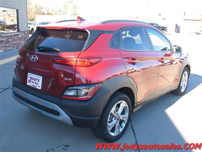 2023 Hyundai KONA SEL  SEL, AWD, BLUETOOTH, 32,000 MILES - Photo 31 - North Platte, NE 69101