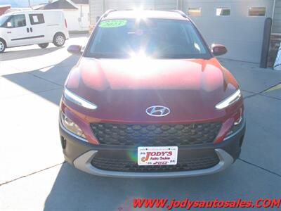 2023 Hyundai KONA SEL  SEL, AWD, BLUETOOTH, 32,000 MILES - Photo 33 - North Platte, NE 69101