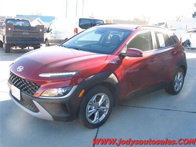 2023 Hyundai KONA SEL SEL, AWD, BLUETOOTH, 32,000 MILES - Photo 27 - North Platte, NE 69101