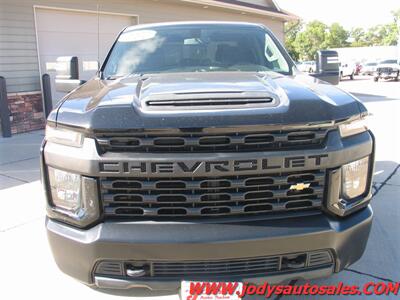 2022 Chevrolet Silverado 2500 Work Truck W/T, CREW CAB, 4X4, 6.6L V8 - Photo 30 - North Platte, NE 69101