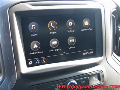 2022 Chevrolet Silverado 2500 Work Truck W/T, CREW CAB, 4X4, 6.6L V8 - Photo 12 - North Platte, NE 69101