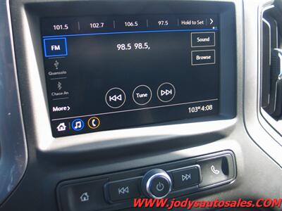 2022 Chevrolet Silverado 2500 Work Truck W/T, CREW CAB, 4X4, 6.6L V8 - Photo 11 - North Platte, NE 69101