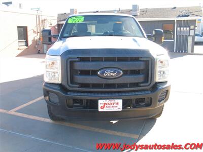 2015 Ford F-250 XL, MAINT UTILITY  XL, MAINT UTILITY, 4X4, 41,000 LOW MILES - Photo 35 - North Platte, NE 69101