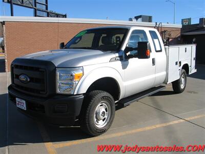 2015 Ford F-250 XL, MAINT UTILITY  XL, MAINT UTILITY, 4X4, 41,000 LOW MILES - Photo 29 - North Platte, NE 69101