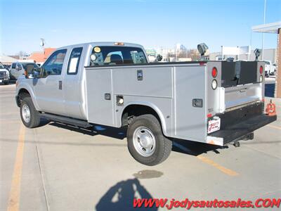 2015 Ford F-250 XL, MAINT UTILITY  XL, MAINT UTILITY, 4X4, 41,000 LOW MILES - Photo 31 - North Platte, NE 69101