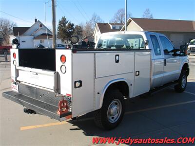 2015 Ford F-250 XL, MAINT UTILITY  XL, MAINT UTILITY, 4X4, 41,000 LOW MILES - Photo 33 - North Platte, NE 69101