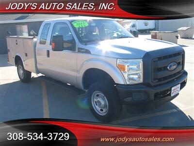 2015 Ford F-250 XL, MAINT UTILITY  XL, MAINT UTILITY, 4X4, 41,000 LOW MILES - Photo 1 - North Platte, NE 69101