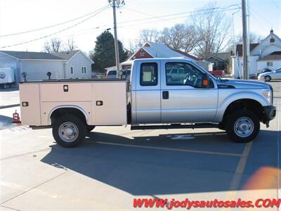 2015 Ford F-250 XL, MAINT UTILITY  XL, MAINT UTILITY, 4X4, 41,000 LOW MILES - Photo 34 - North Platte, NE 69101