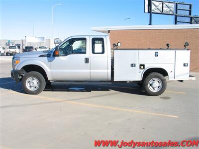 2015 Ford F-250 XL, MAINT UTILITY  XL, MAINT UTILITY, 4X4, 41,000 LOW MILES - Photo 30 - North Platte, NE 69101