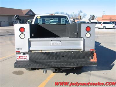 2015 Ford F-250 XL, MAINT UTILITY  XL, MAINT UTILITY, 4X4, 41,000 LOW MILES - Photo 32 - North Platte, NE 69101