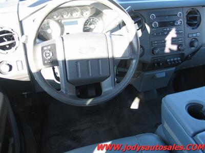 2015 Ford F-250 XL, MAINT UTILITY  XL, MAINT UTILITY, 4X4, 41,000 LOW MILES - Photo 7 - North Platte, NE 69101