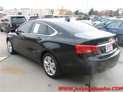 2019 Chevrolet Impala LS LS, 3.6L Flex Fuel V6, LOW, LOW, 32,000 MILES - Photo 31 - North Platte, NE 69101