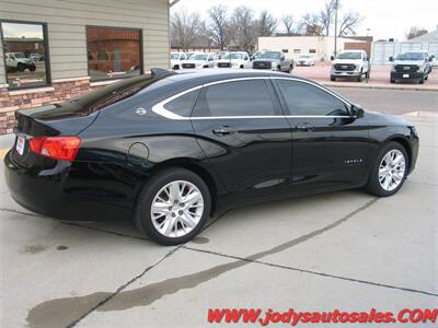 2019 Chevrolet Impala LS LS, 3.6L Flex Fuel V6, LOW, LOW, 32,000 MILES - Photo 34 - North Platte, NE 69101