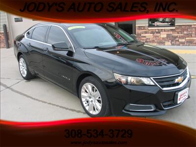 2019 Chevrolet Impala LS LS, 3.6L Flex Fuel V6, LOW, LOW, 32,000 MILES - Photo 1 - North Platte, NE 69101