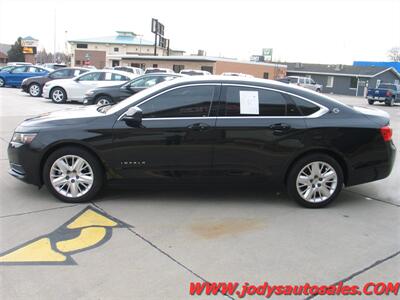 2019 Chevrolet Impala LS LS, 3.6L Flex Fuel V6, LOW, LOW, 32,000 MILES - Photo 30 - North Platte, NE 69101