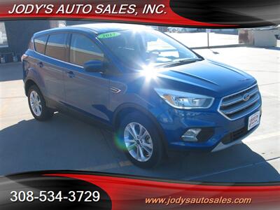 2017 Ford Escape SE  SE, AWD, XM Radio, Bluetooth, 61K Miles - Photo 1 - North Platte, NE 69101