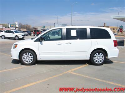 2014 Dodge Grand Caravan SE SE, STOW & GO, 3.6 L V-6, LOW 22,000 MILES - Photo 25 - North Platte, NE 69101