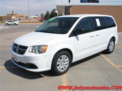 2014 Dodge Grand Caravan SE SE, STOW & GO, 3.6 L V-6, LOW 22,000 MILES - Photo 24 - North Platte, NE 69101