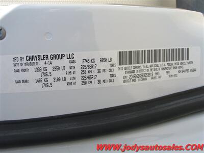 2014 Dodge Grand Caravan SE SE, STOW & GO, 3.6 L V-6, LOW 22,000 MILES - Photo 32 - North Platte, NE 69101