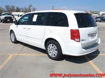 2014 Dodge Grand Caravan SE SE, STOW & GO, 3.6 L V-6, LOW 22,000 MILES - Photo 26 - North Platte, NE 69101