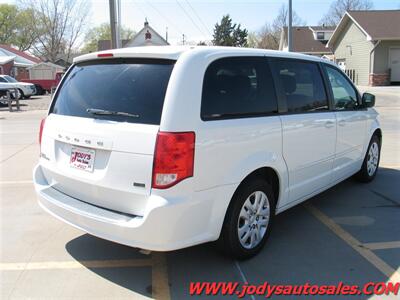 2014 Dodge Grand Caravan SE SE, STOW & GO, 3.6 L V-6, LOW 22,000 MILES - Photo 28 - North Platte, NE 69101