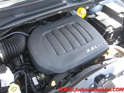 2014 Dodge Grand Caravan SE SE, STOW & GO, 3.6 L V-6, LOW 22,000 MILES - Photo 31 - North Platte, NE 69101