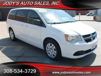 2014 Dodge Grand Caravan SE SE, STOW & GO, 3.6 L V-6, LOW 22,000 MILES - Photo 1 - North Platte, NE 69101