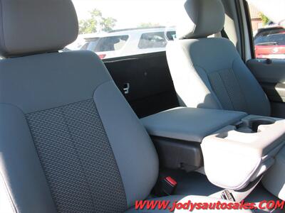 2016 Ford F-250 XL, 4WD, REG. CAB. LONG BOX, 6.2L V-8 LOW 14,000 MILES - Photo 22 - North Platte, NE 69101