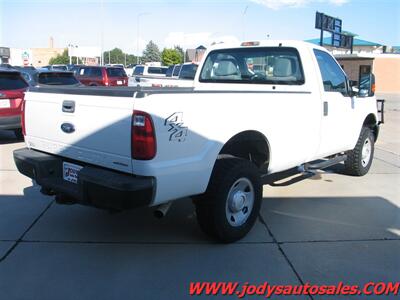 2016 Ford F-250 XL, 4WD, REG. CAB. LONG BOX, 6.2L V-8 LOW 14,000 MILES - Photo 28 - North Platte, NE 69101